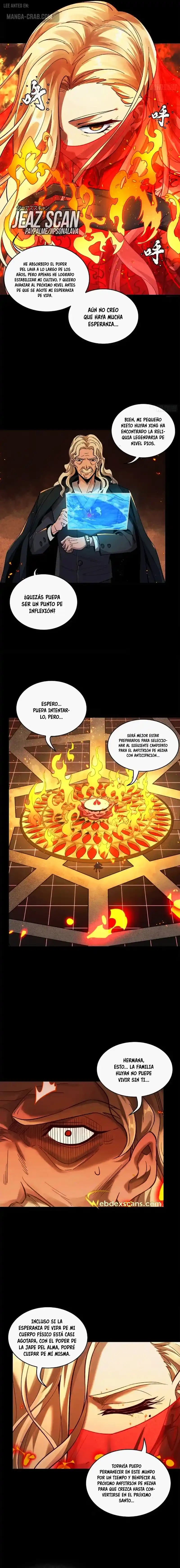 Legend Of Star General - Capítulo 156 - Página 10 - LectorTMOo