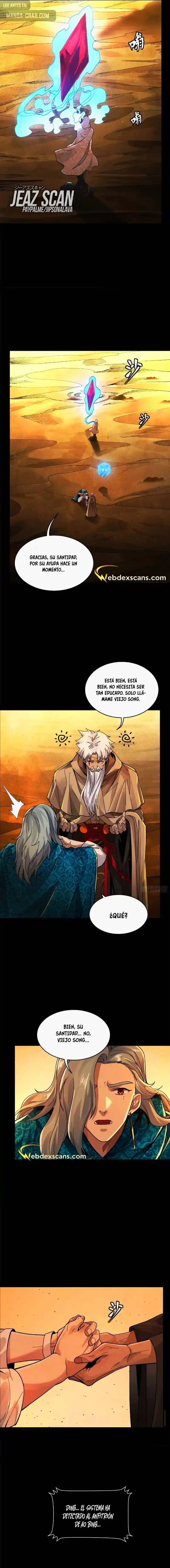 Legend Of Star General - Capítulo 156 - Página 17 - LectorTMOo