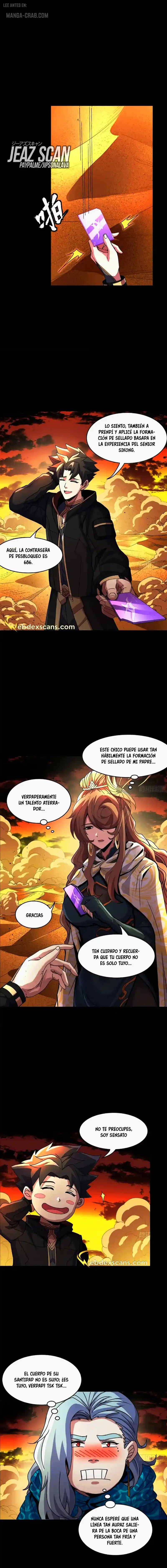 Legend Of Star General - Capítulo 157 - Página 13 - LectorTMOo