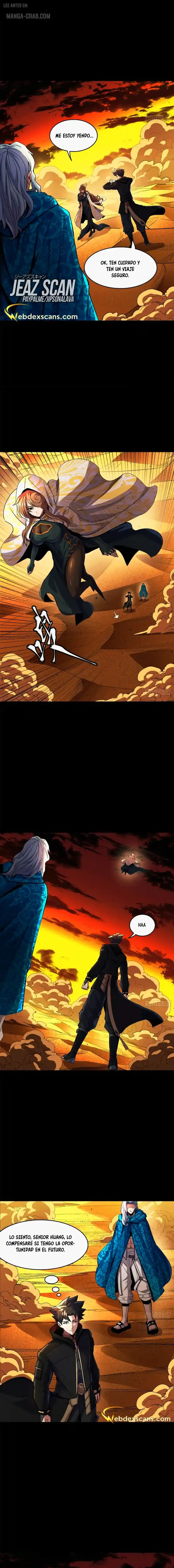 Legend Of Star General - Capítulo 157 - Página 14 - LectorTMOo