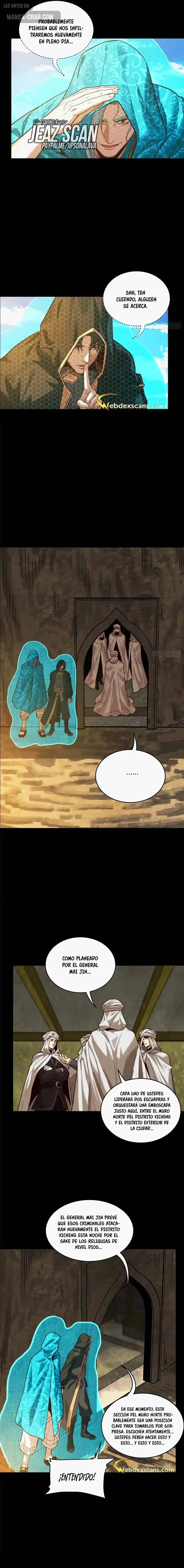 Legend Of Star General - Capítulo 158 - Página 5 - LectorTMOo