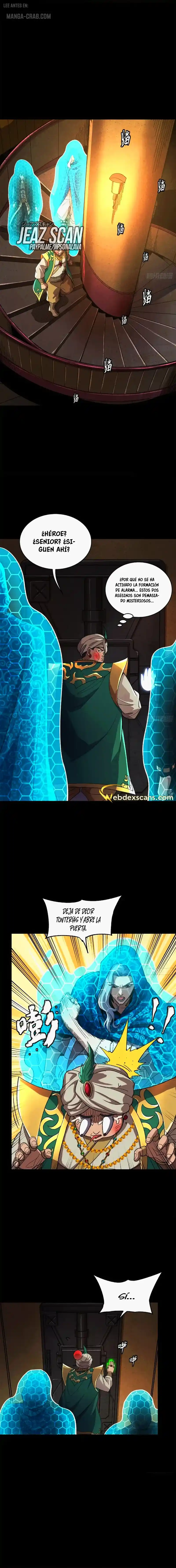 Legend Of Star General - Capítulo 158 - Página 16 - LectorTMOo