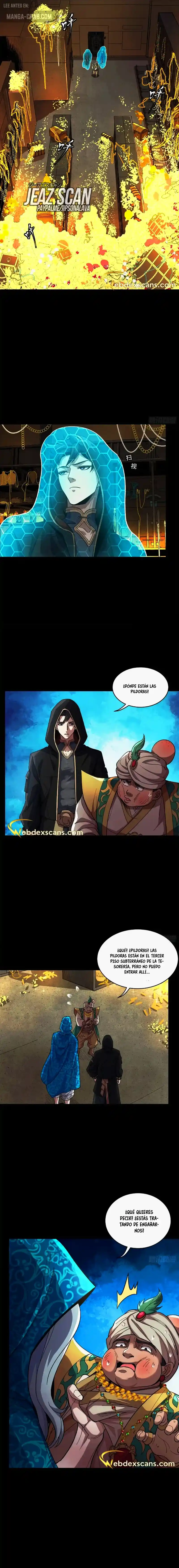 Legend Of Star General - Capítulo 158 - Página 17 - LectorTMOo