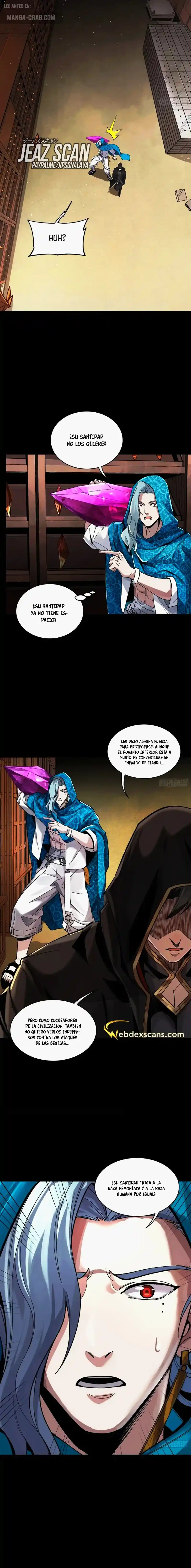 Legend Of Star General - Capítulo 159 - Página 8 - LectorTMOo