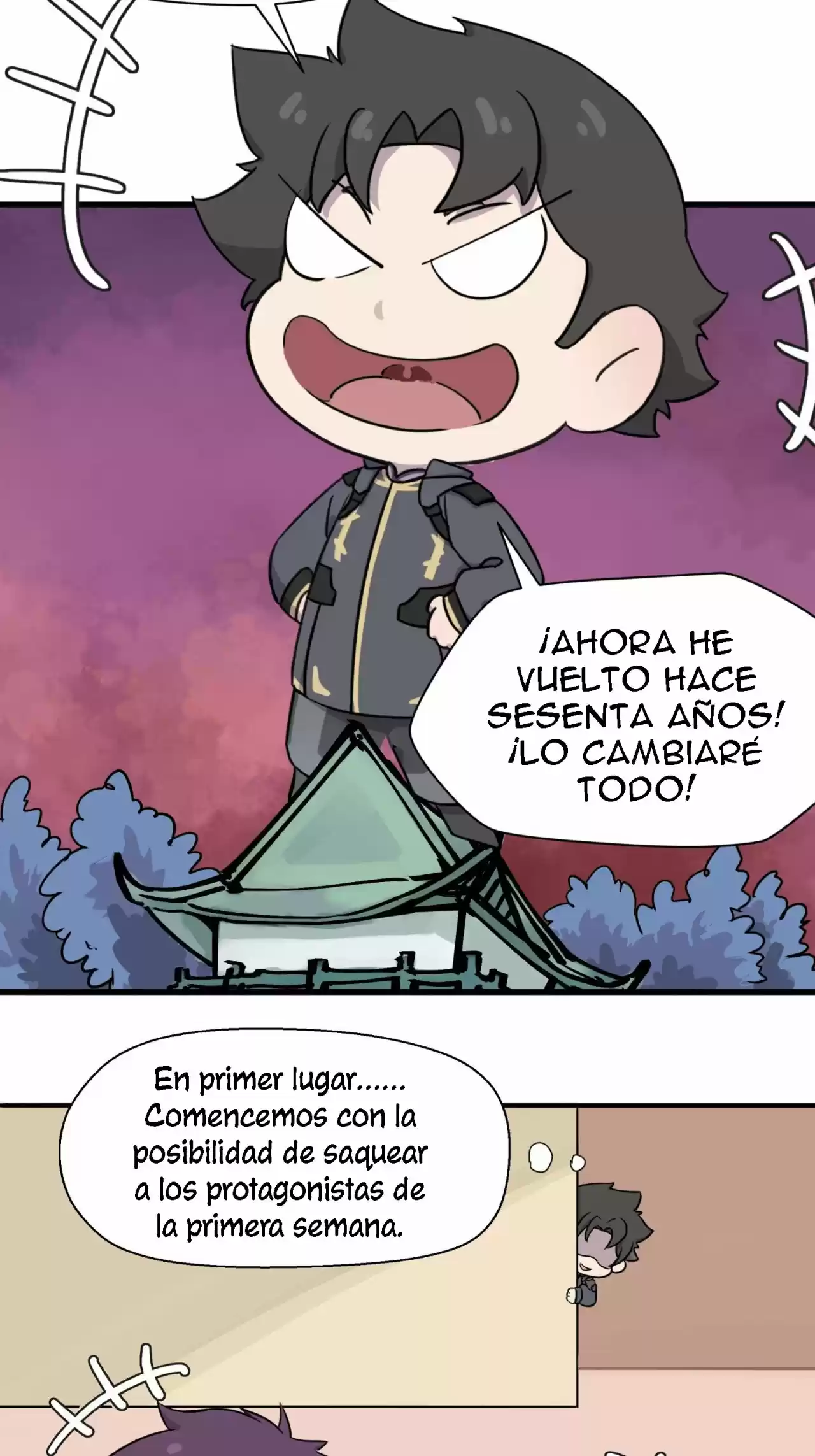 Legend Of Star General - Capítulo 16.50 - Página 3 - LectorTMOo