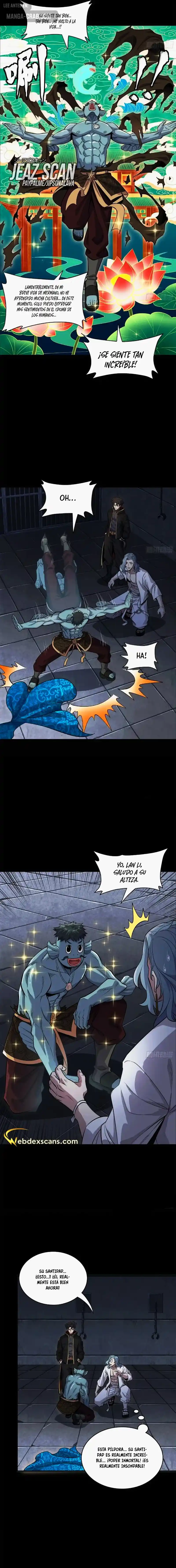 Legend Of Star General - Capítulo 160 - Página 7 - LectorTMOo