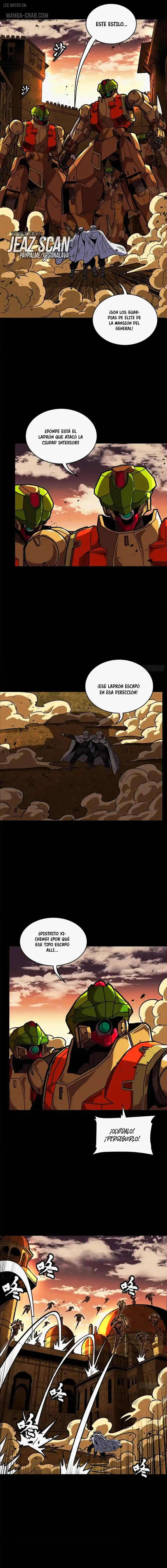 Legend Of Star General - Capítulo 162 - Página 14 - LectorTMOo