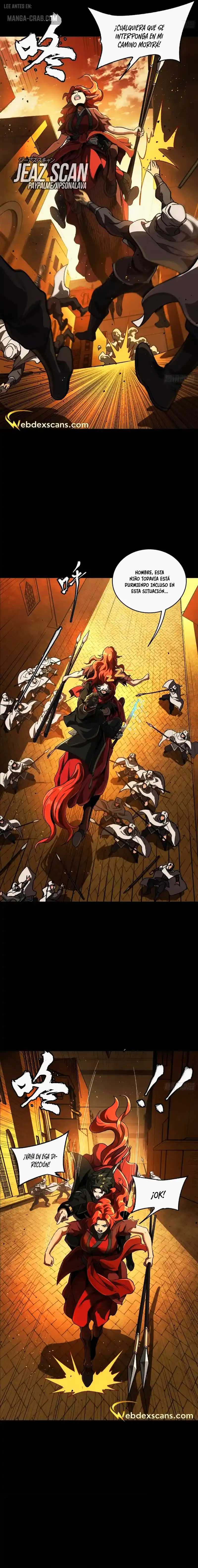 Legend Of Star General - Capítulo 162 - Página 21 - LectorTMOo