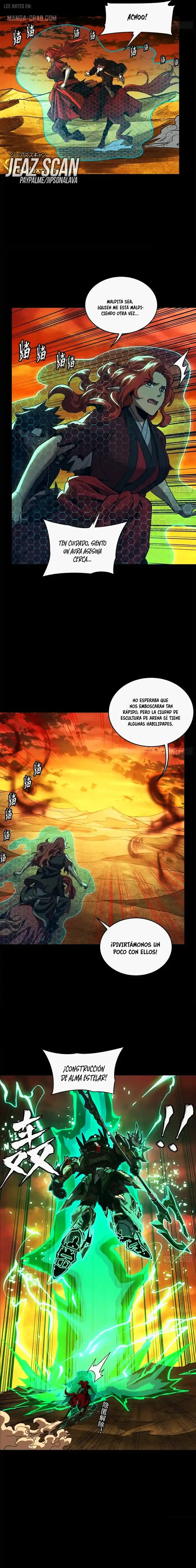 Legend Of Star General - Capítulo 164 - Página 15 - LectorTMOo