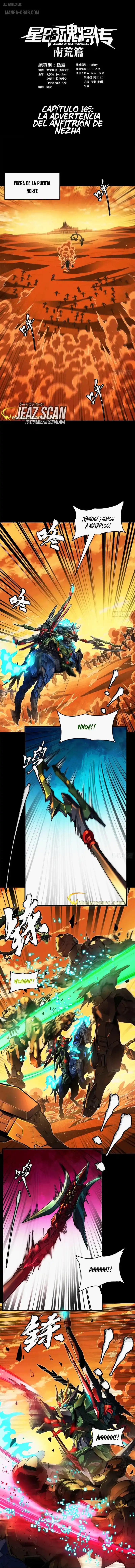 Legend Of Star General - Capítulo 165 - Página 2 - LectorTMOo