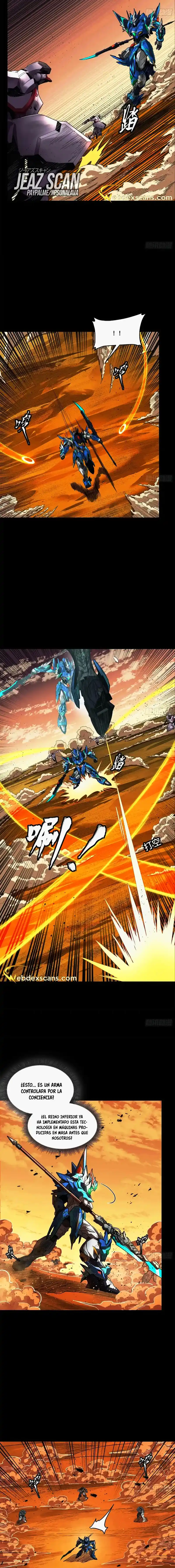 Legend Of Star General - Capítulo 168 - Página 8 - LectorTMOo