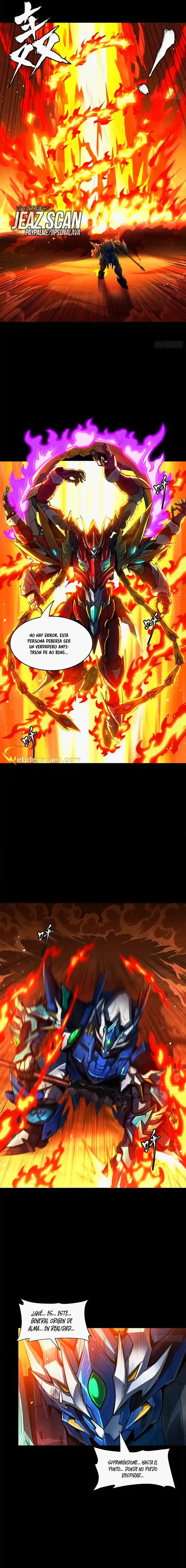 Legend Of Star General - Capítulo 168 - Página 20 - LectorTMOo
