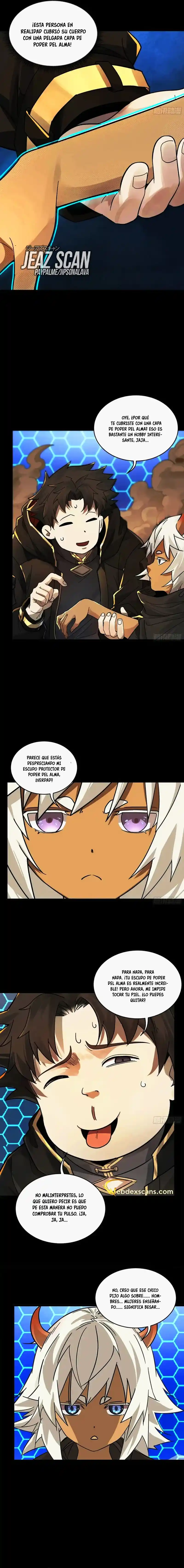 Legend Of Star General - Capítulo 169 - Página 21 - LectorTMOo