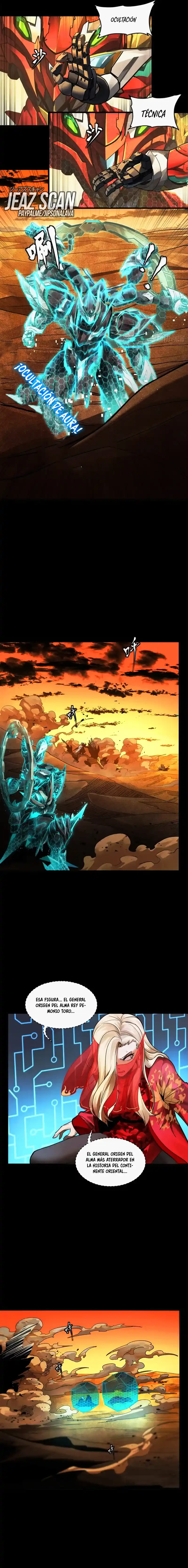 Legend Of Star General - Capítulo 170 - Página 8 - LectorTMOo