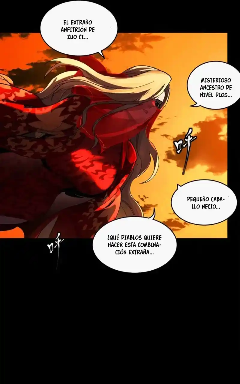 Legend Of Star General - Capítulo 171 - Página 19 - LectorTMOo