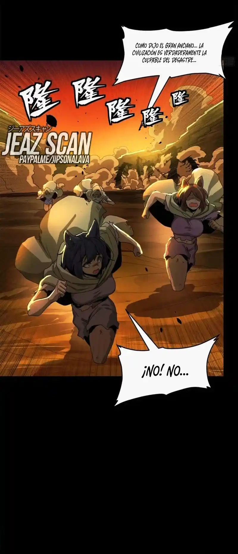 Legend Of Star General - Capítulo 171 - Página 37 - LectorTMOo