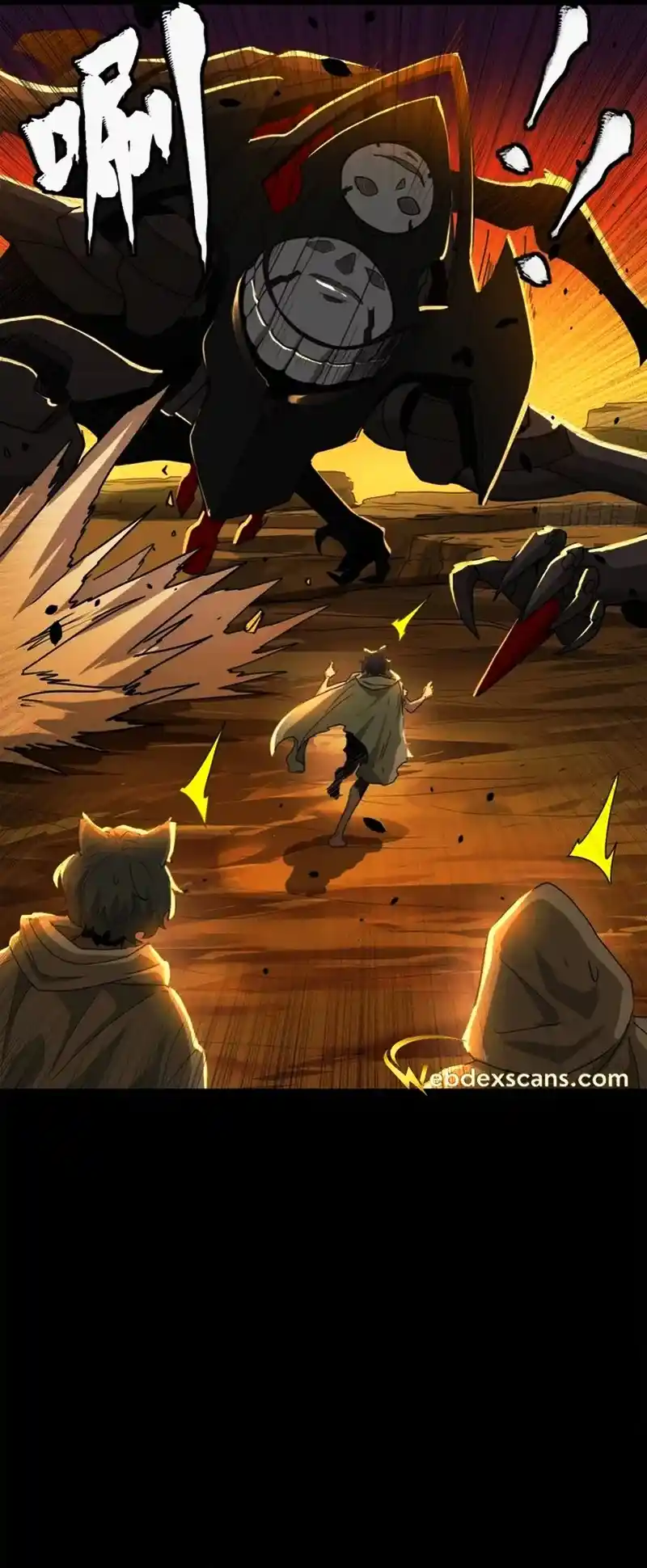 Legend Of Star General - Capítulo 171 - Página 38 - LectorTMOo