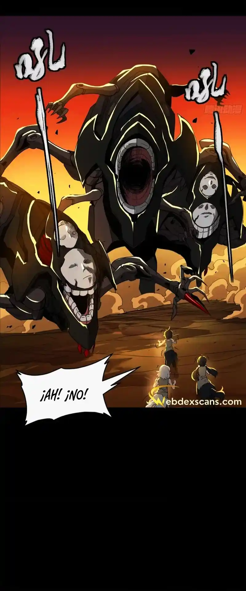 Legend Of Star General - Capítulo 171 - Página 44 - LectorTMOo