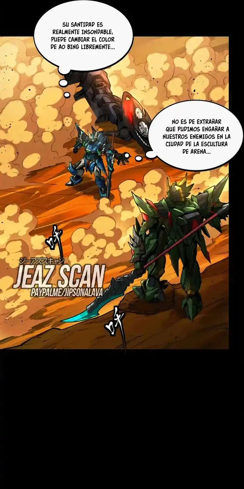 Legend Of Star General - Capítulo 172 - Página 4 - LectorTMOo