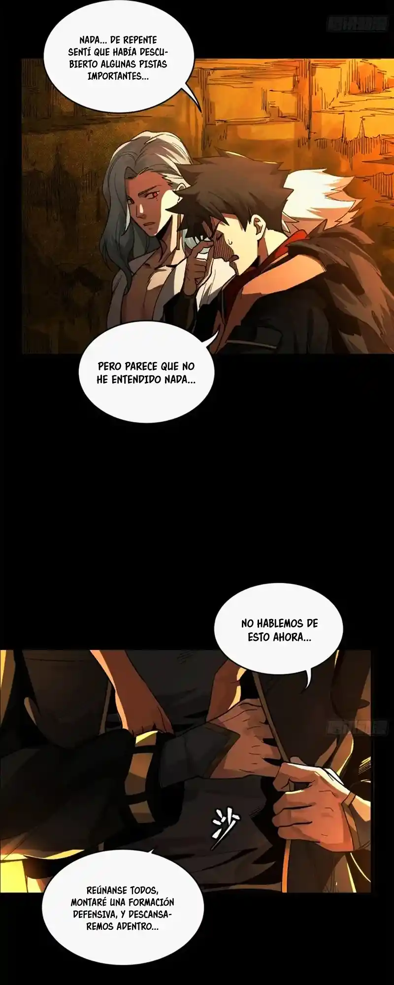 Legend Of Star General - Capítulo 172 - Página 43 - LectorTMOo