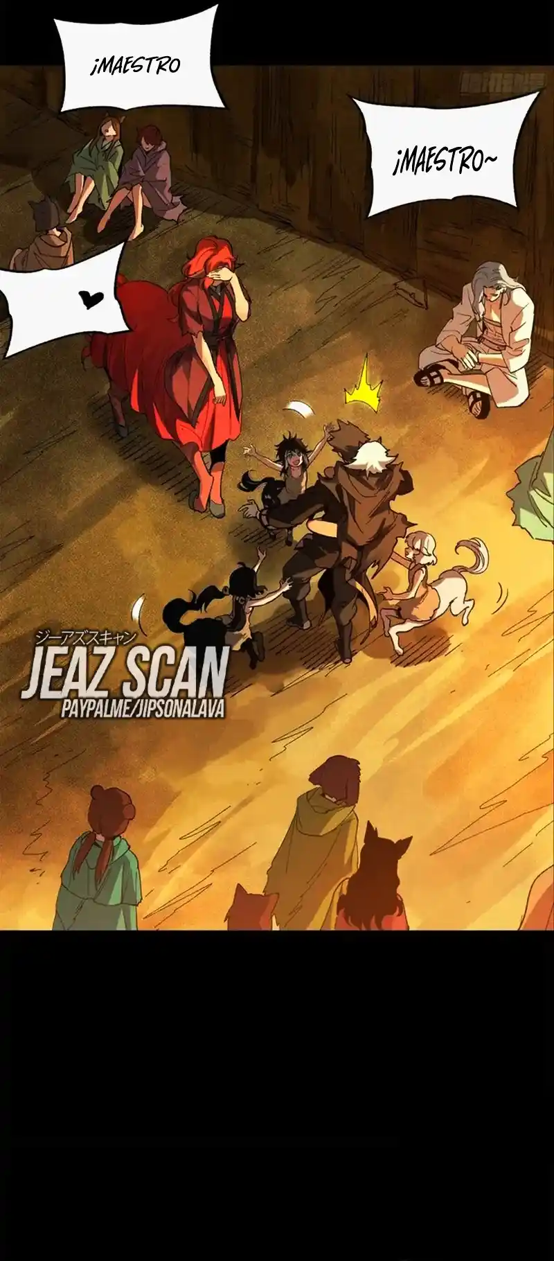 Legend Of Star General - Capítulo 172 - Página 51 - LectorTMOo
