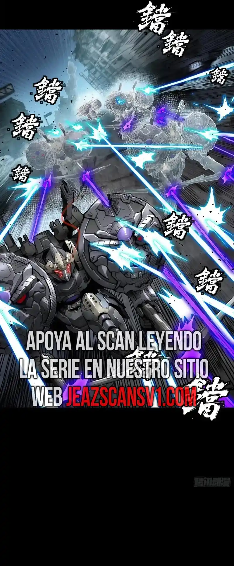 Legend Of Star General - Capítulo 173 - Página 23 - LectorTMOo