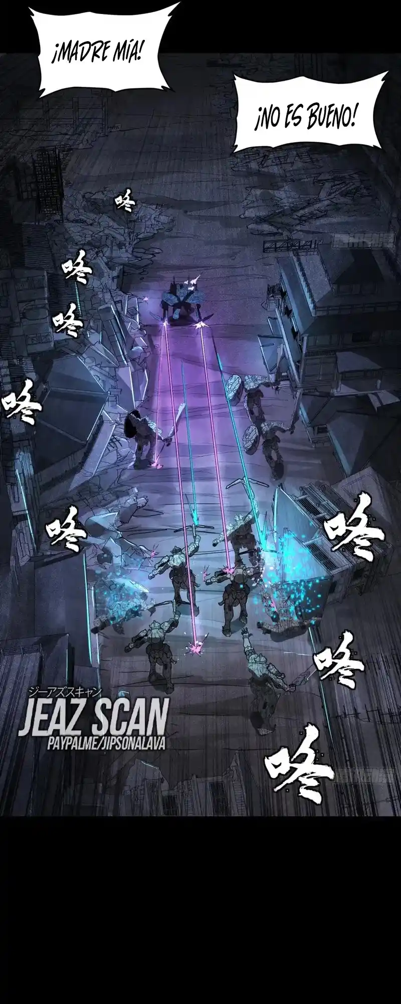 Legend Of Star General - Capítulo 173 - Página 25 - LectorTMOo