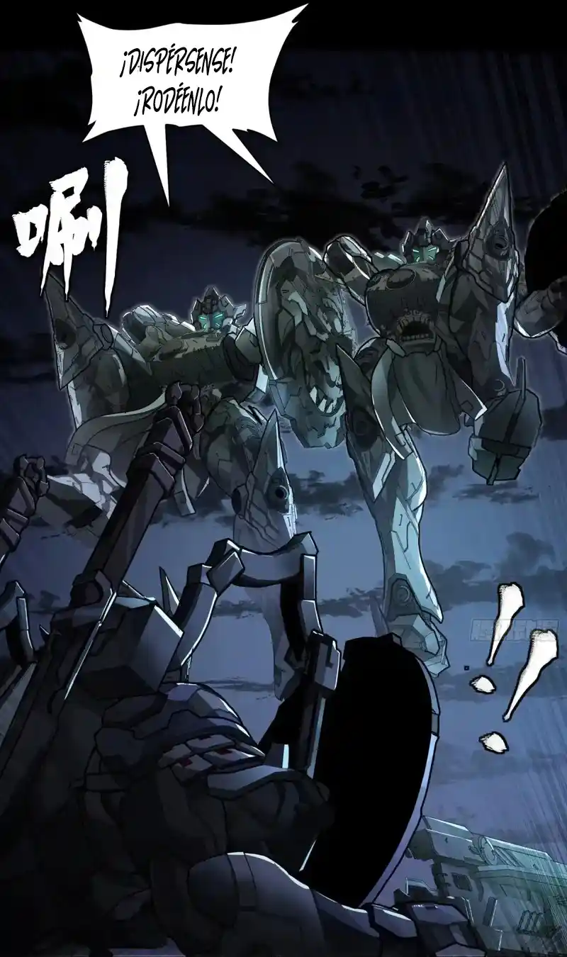 Legend Of Star General - Capítulo 173 - Página 29 - LectorTMOo