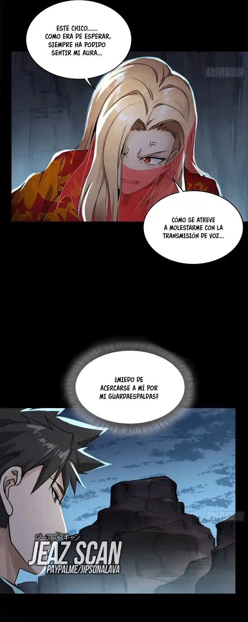 Legend Of Star General - Capítulo 174 - Página 12 - LectorTMOo