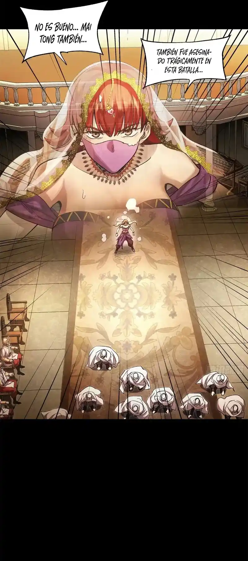 Legend Of Star General - Capítulo 174 - Página 24 - LectorTMOo
