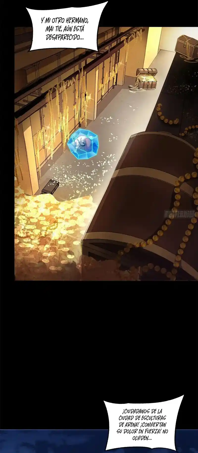 Legend Of Star General - Capítulo 174 - Página 31 - LectorTMOo