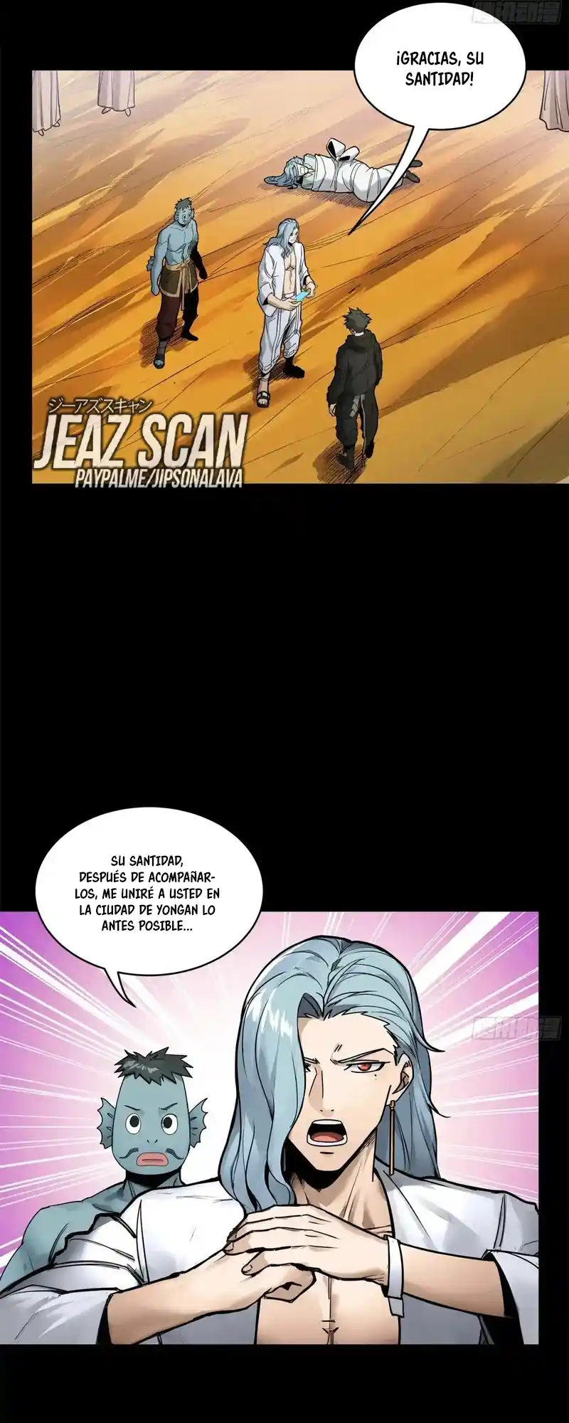 Legend Of Star General - Capítulo 174 - Página 43 - LectorTMOo