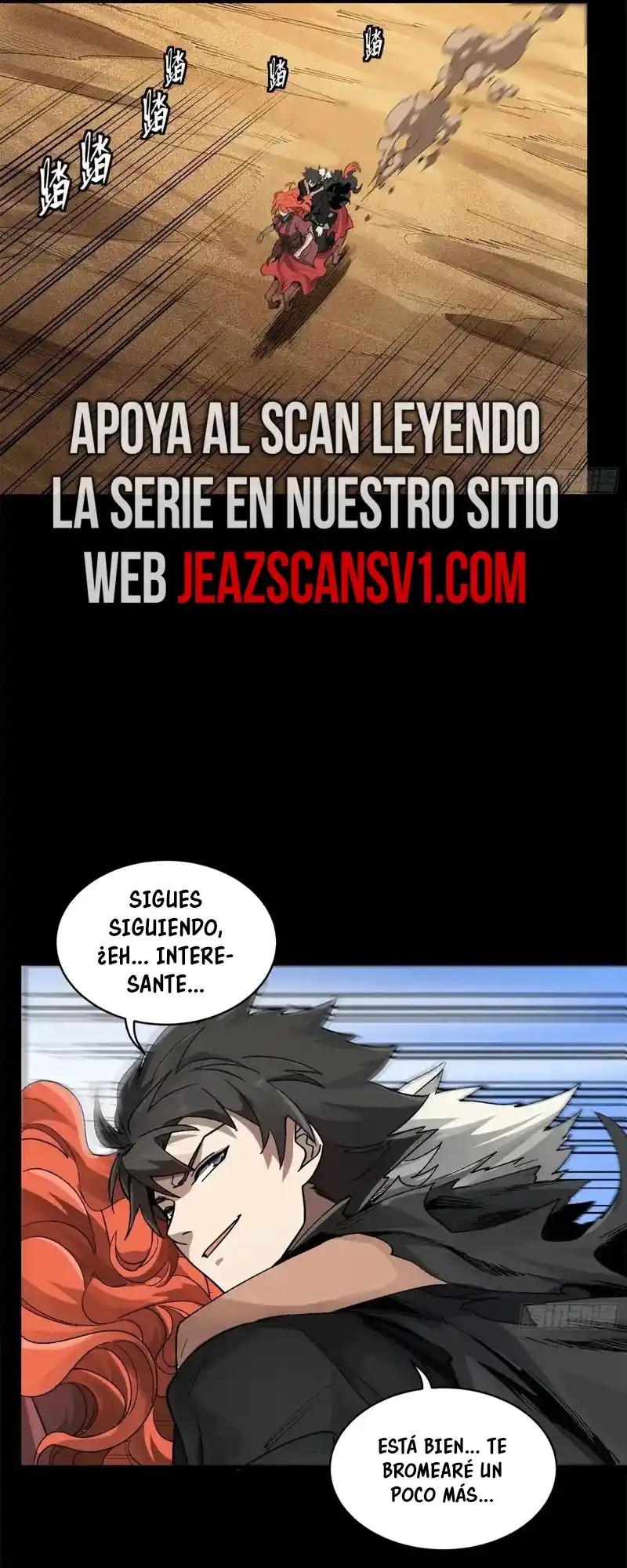 Legend Of Star General - Capítulo 175 - Página 21 - LectorTMOo