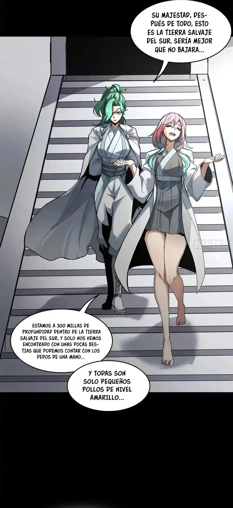 Legend Of Star General - Capítulo 175 - Página 35 - LectorTMOo