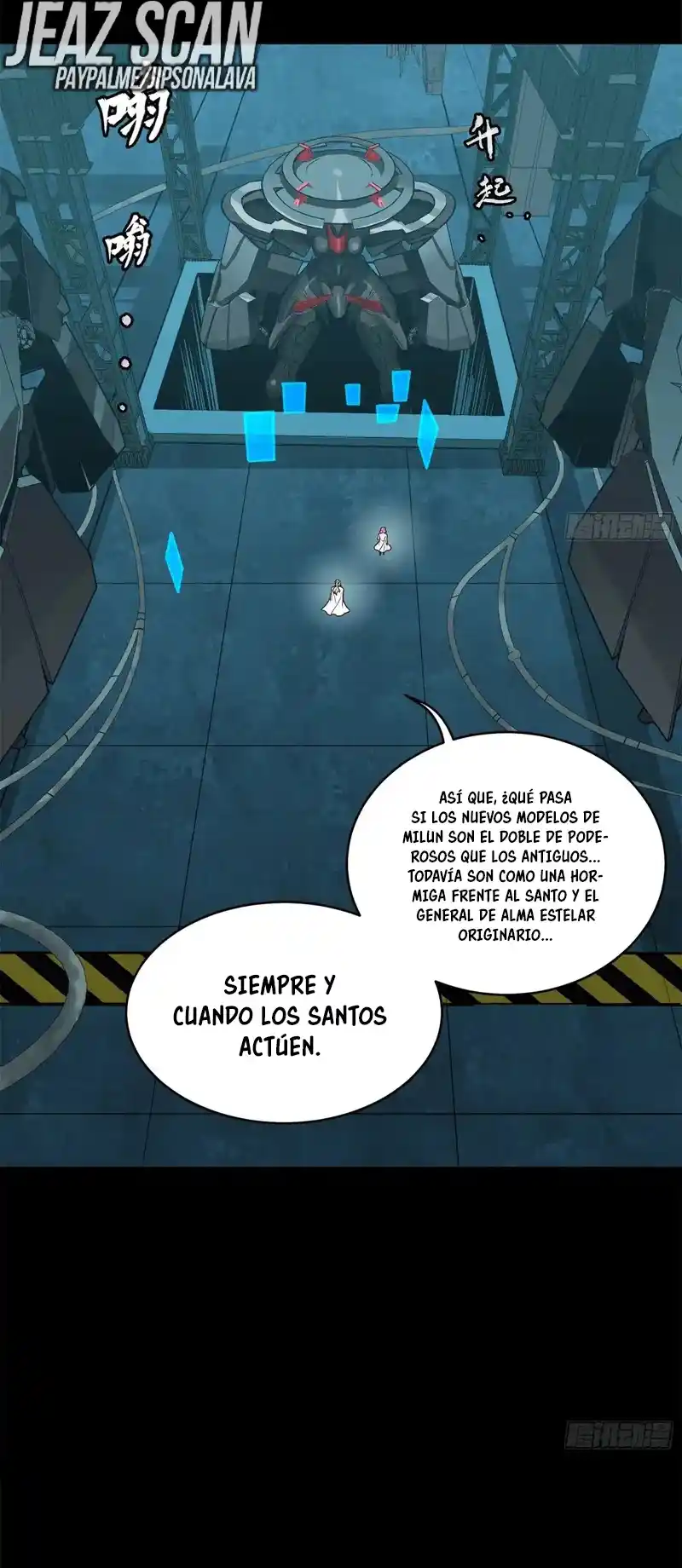 Legend Of Star General - Capítulo 175 - Página 45 - LectorTMOo