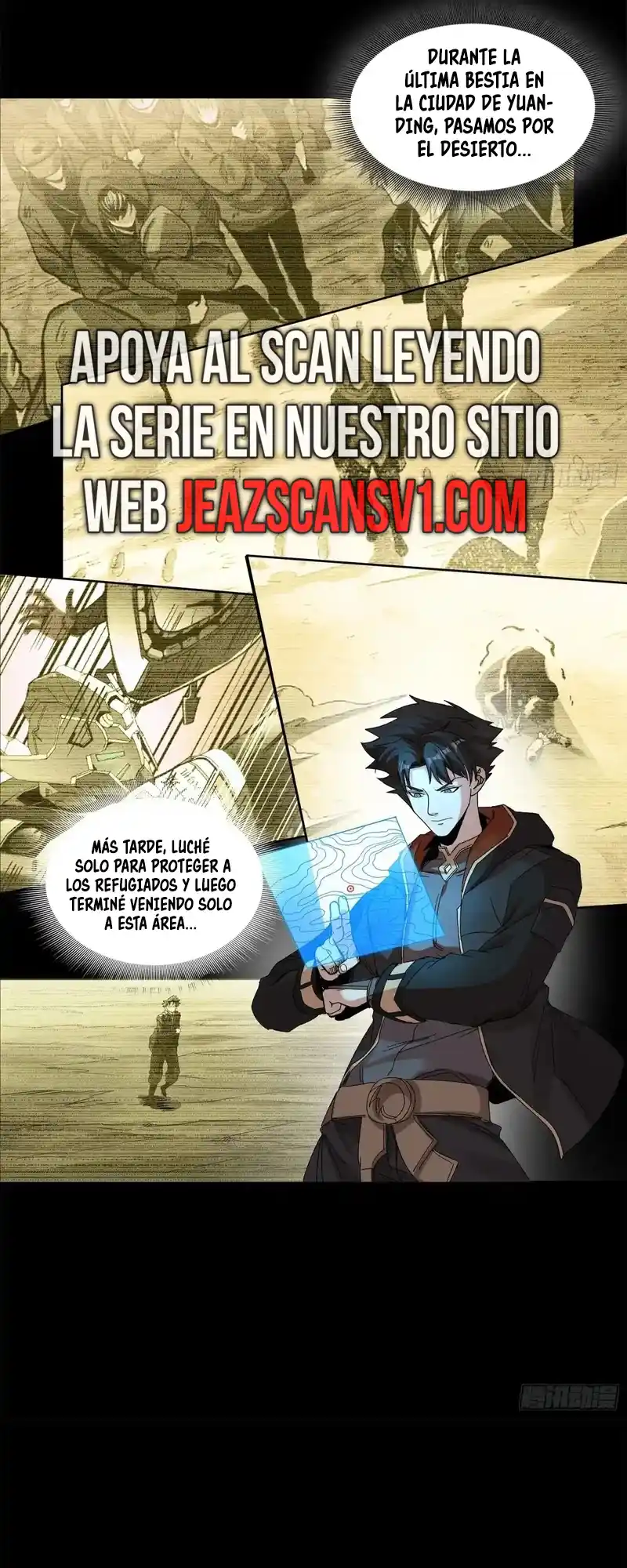Legend Of Star General - Capítulo 176 - Página 15 - LectorTMOo