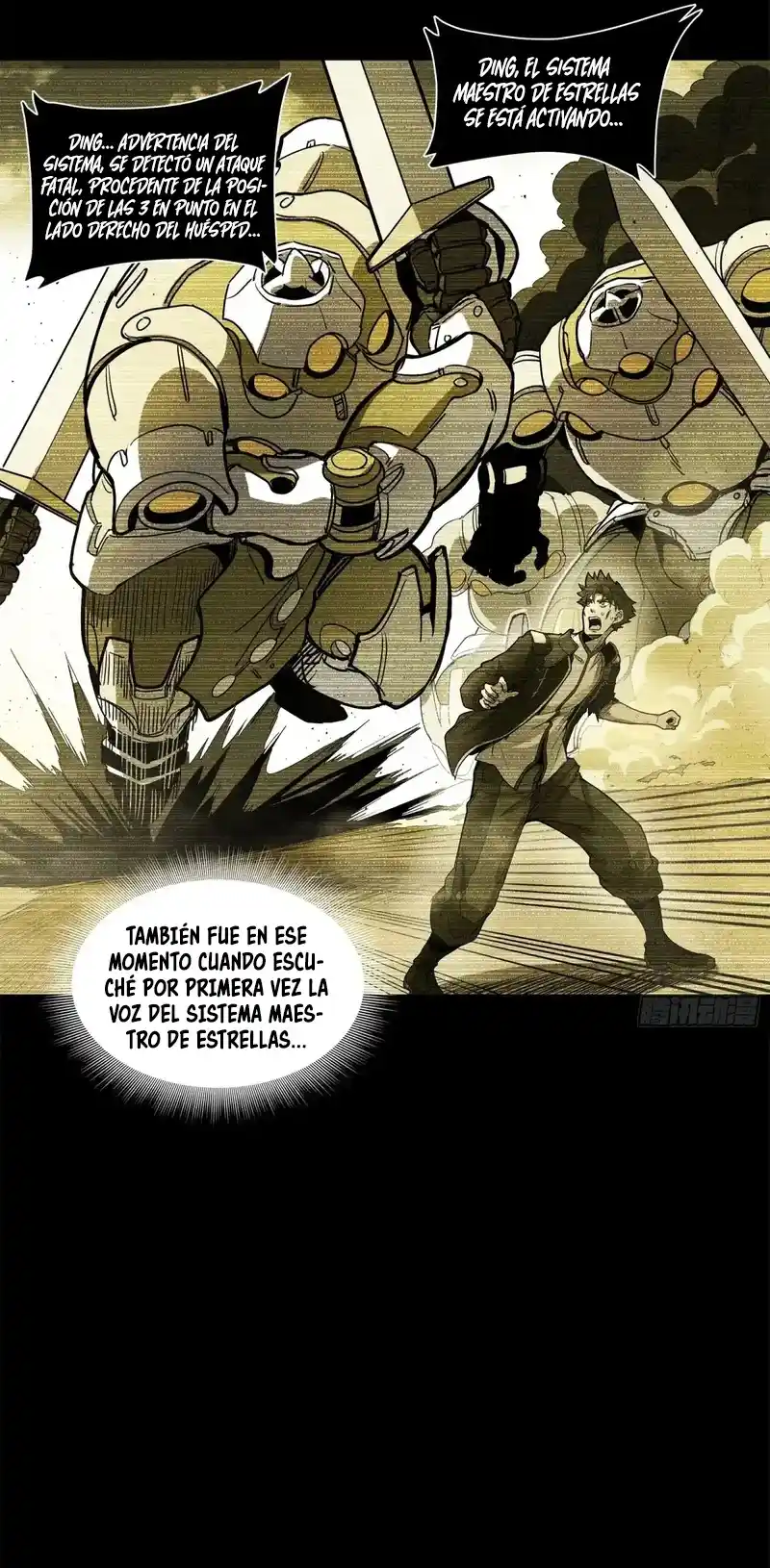 Legend Of Star General - Capítulo 176 - Página 18 - LectorTMOo