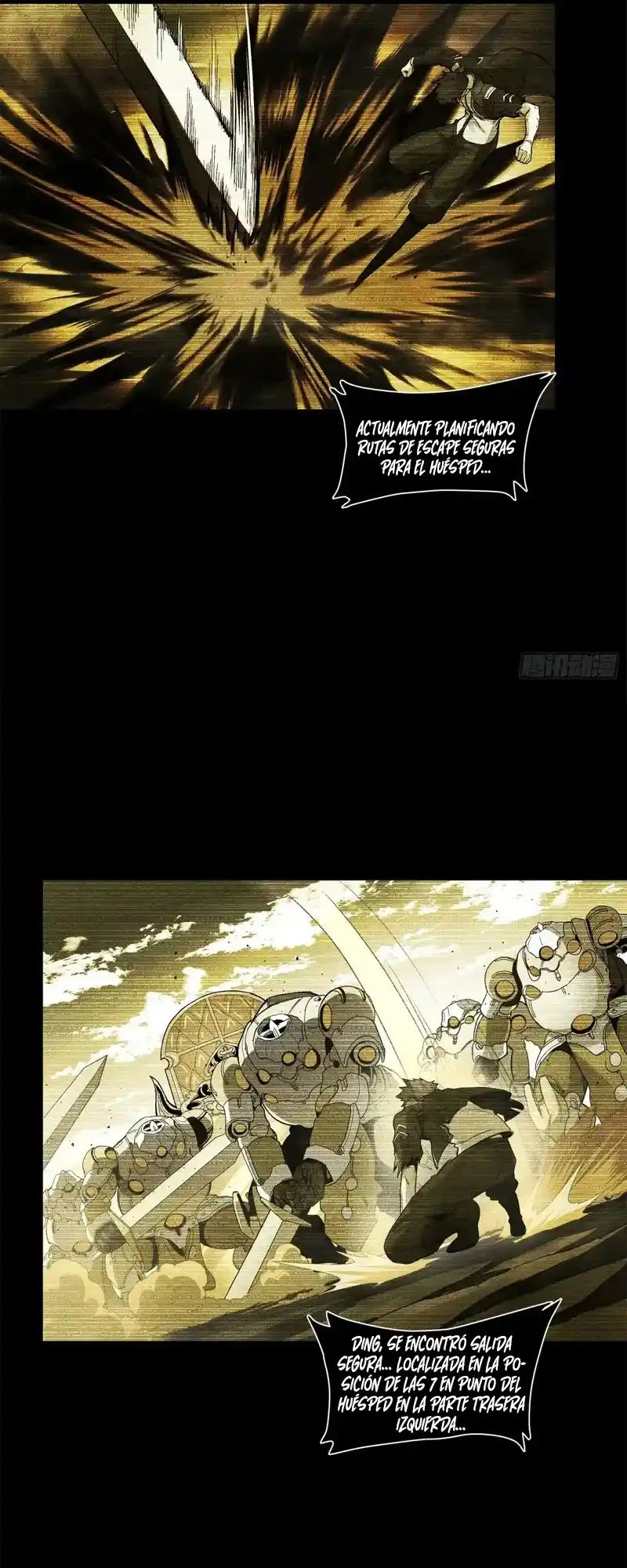 Legend Of Star General - Capítulo 176 - Página 19 - LectorTMOo