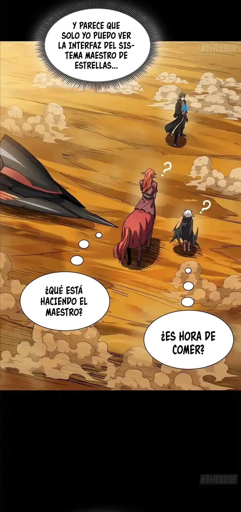 Legend Of Star General - Capítulo 176 - Página 24 - LectorTMOo