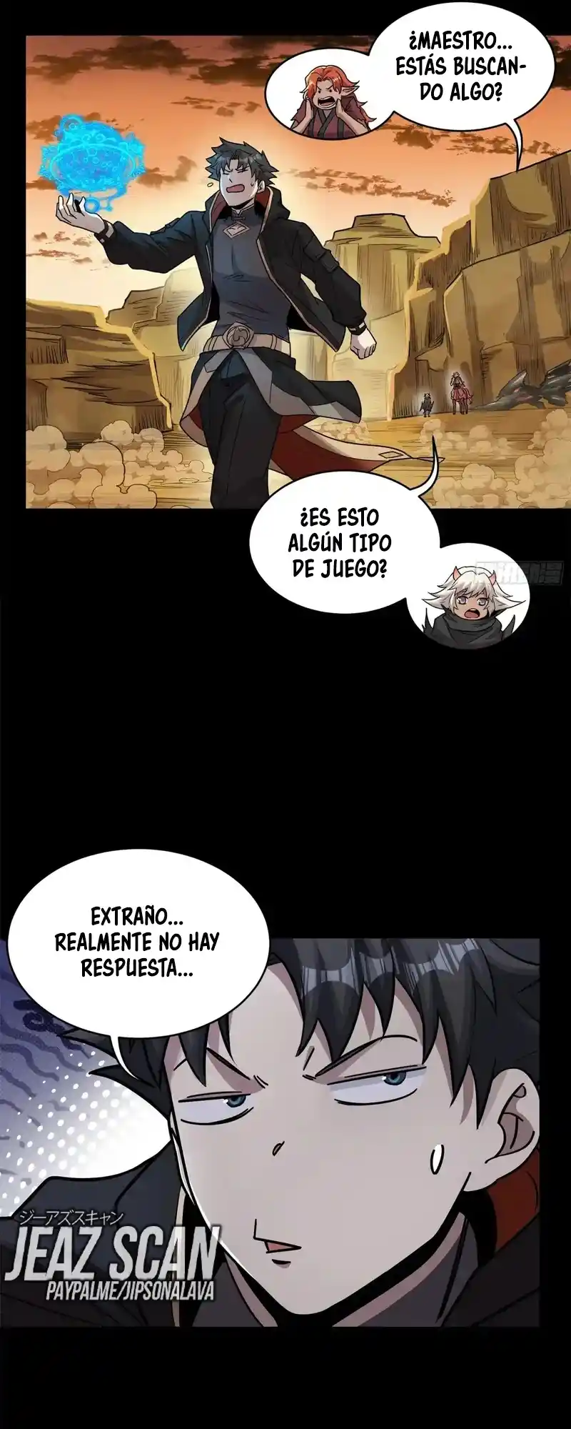 Legend Of Star General - Capítulo 176 - Página 30 - LectorTMOo