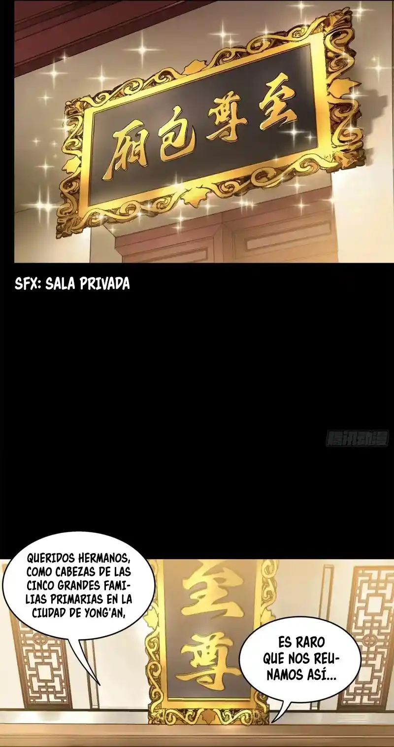 Legend Of Star General - Capítulo 176 - Página 36 - LectorTMOo