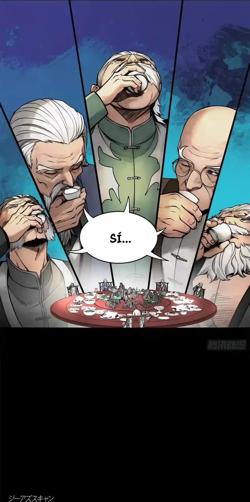 Legend Of Star General - Capítulo 176 - Página 38 - LectorTMOo