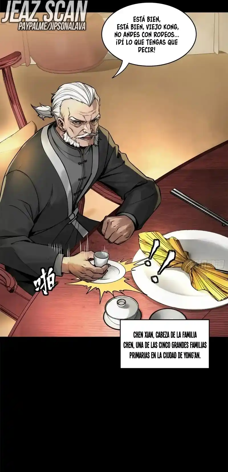 Legend Of Star General - Capítulo 176 - Página 39 - LectorTMOo
