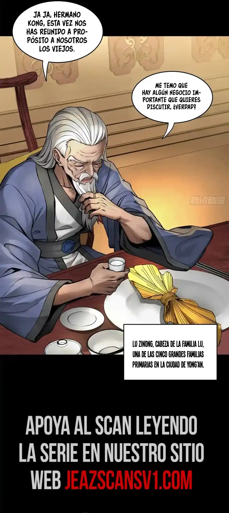 Legend Of Star General - Capítulo 176 - Página 40 - LectorTMOo