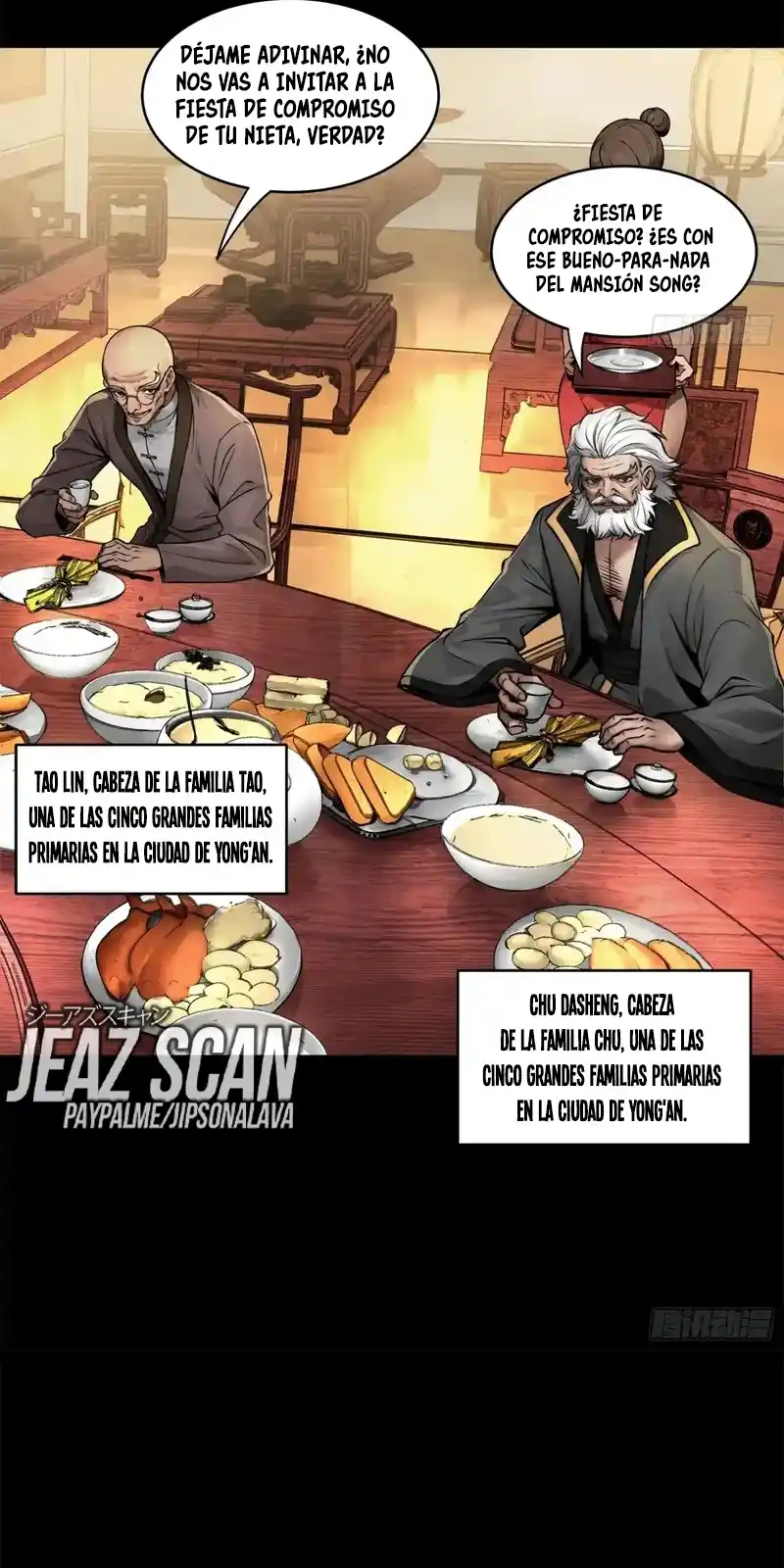 Legend Of Star General - Capítulo 176 - Página 41 - LectorTMOo