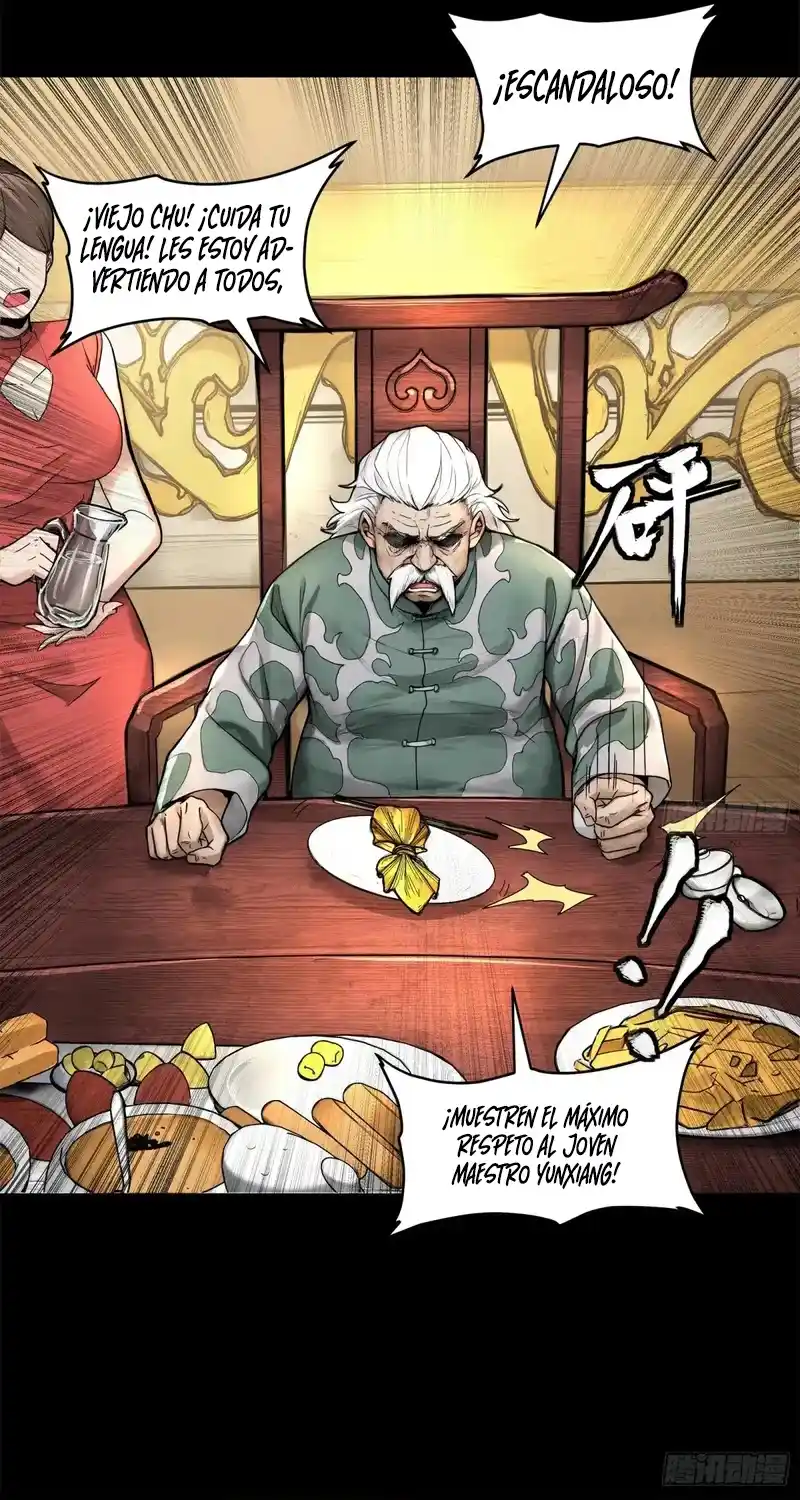 Legend Of Star General - Capítulo 176 - Página 42 - LectorTMOo