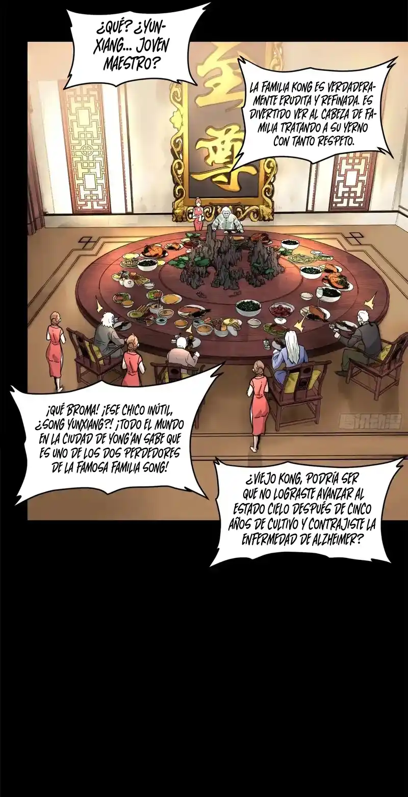 Legend Of Star General - Capítulo 177 - Página 4 - LectorTMOo