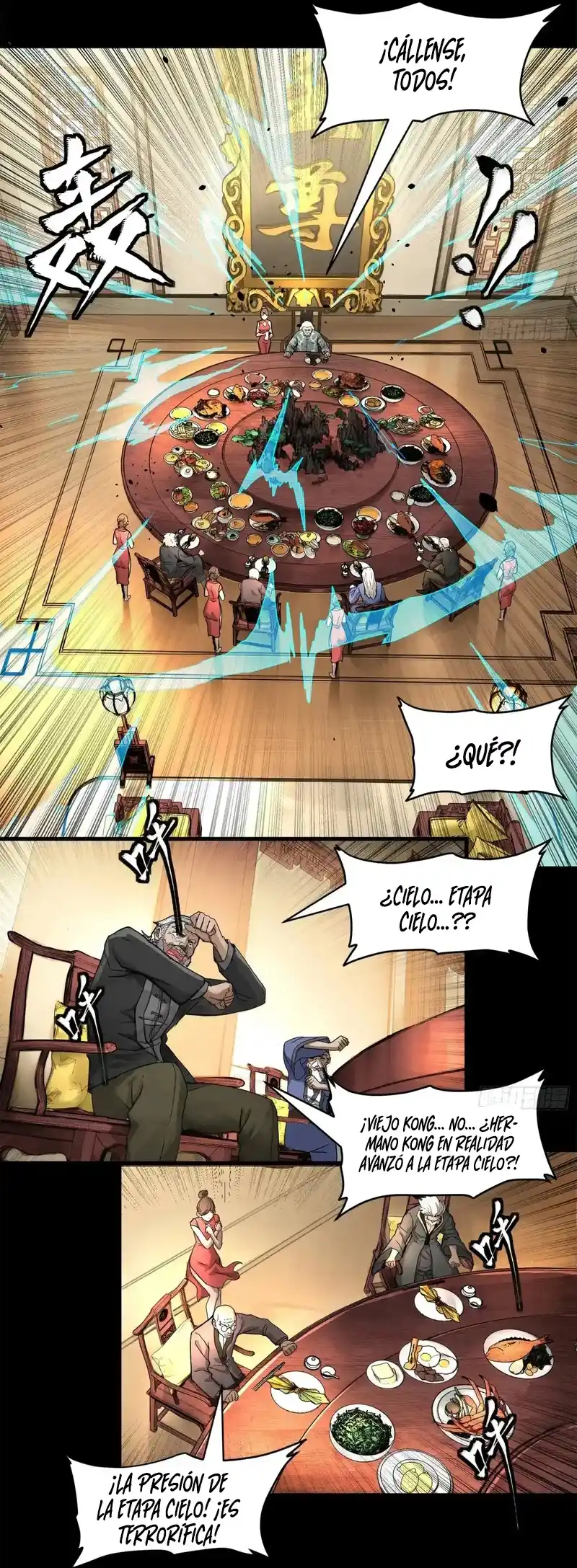 Legend Of Star General - Capítulo 177 - Página 6 - LectorTMOo