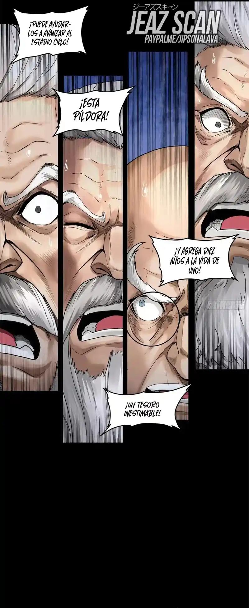 Legend Of Star General - Capítulo 177 - Página 10 - LectorTMOo