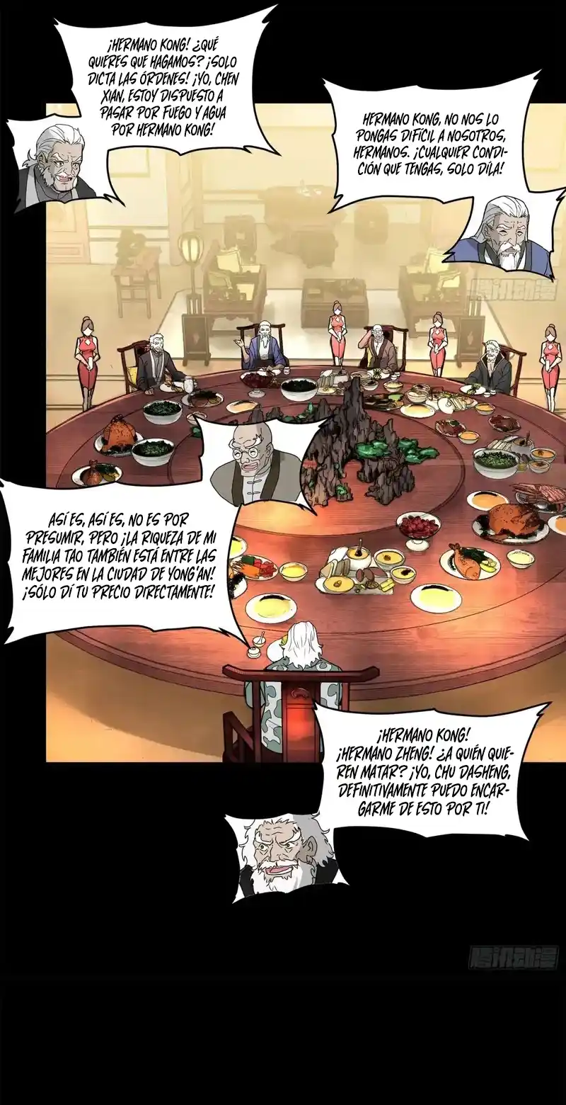 Legend Of Star General - Capítulo 177 - Página 12 - LectorTMOo